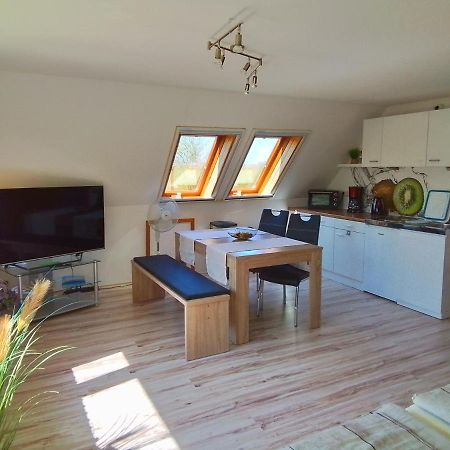 Haus Im Wind Putbus Exterior foto