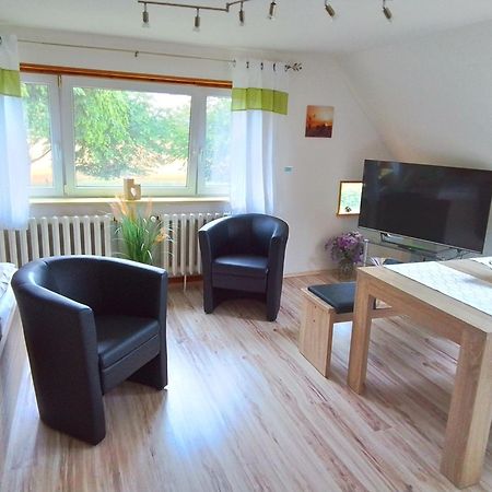 Haus Im Wind Putbus Exterior foto