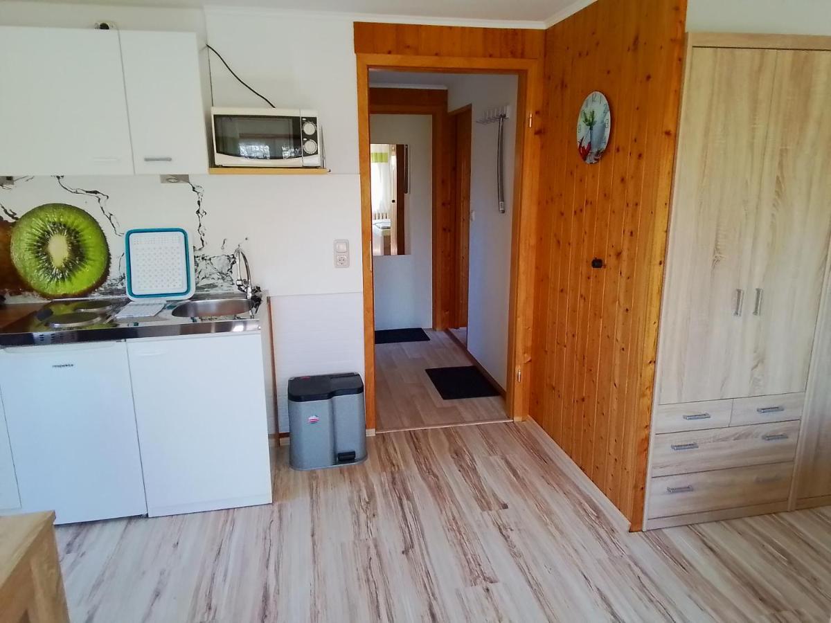Haus Im Wind Putbus Exterior foto