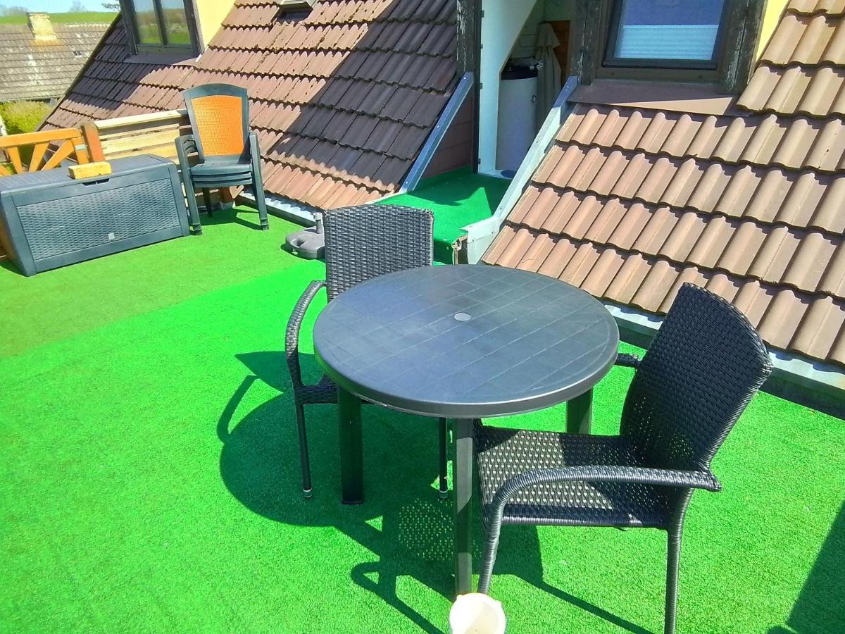 Haus Im Wind Putbus Exterior foto