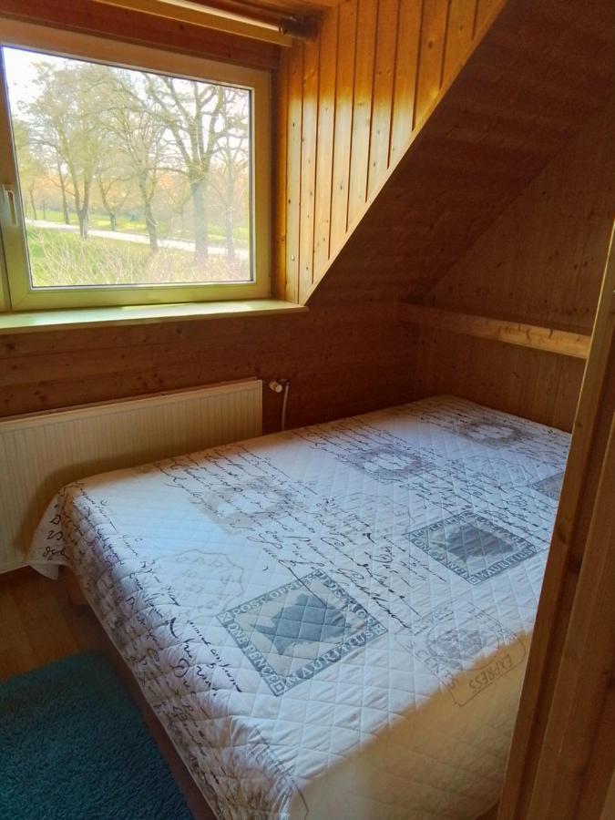 Haus Im Wind Putbus Exterior foto