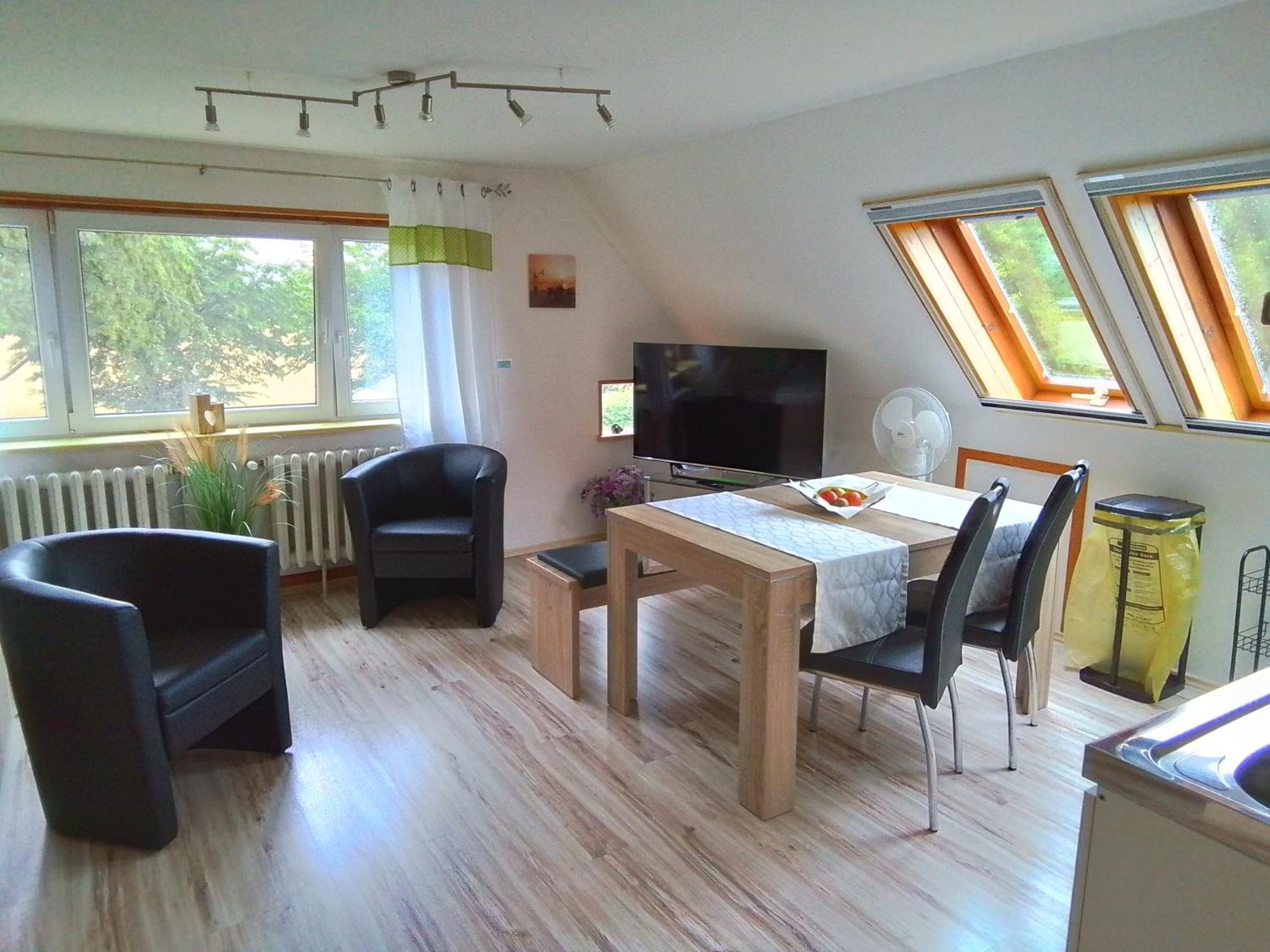 Haus Im Wind Putbus Exterior foto