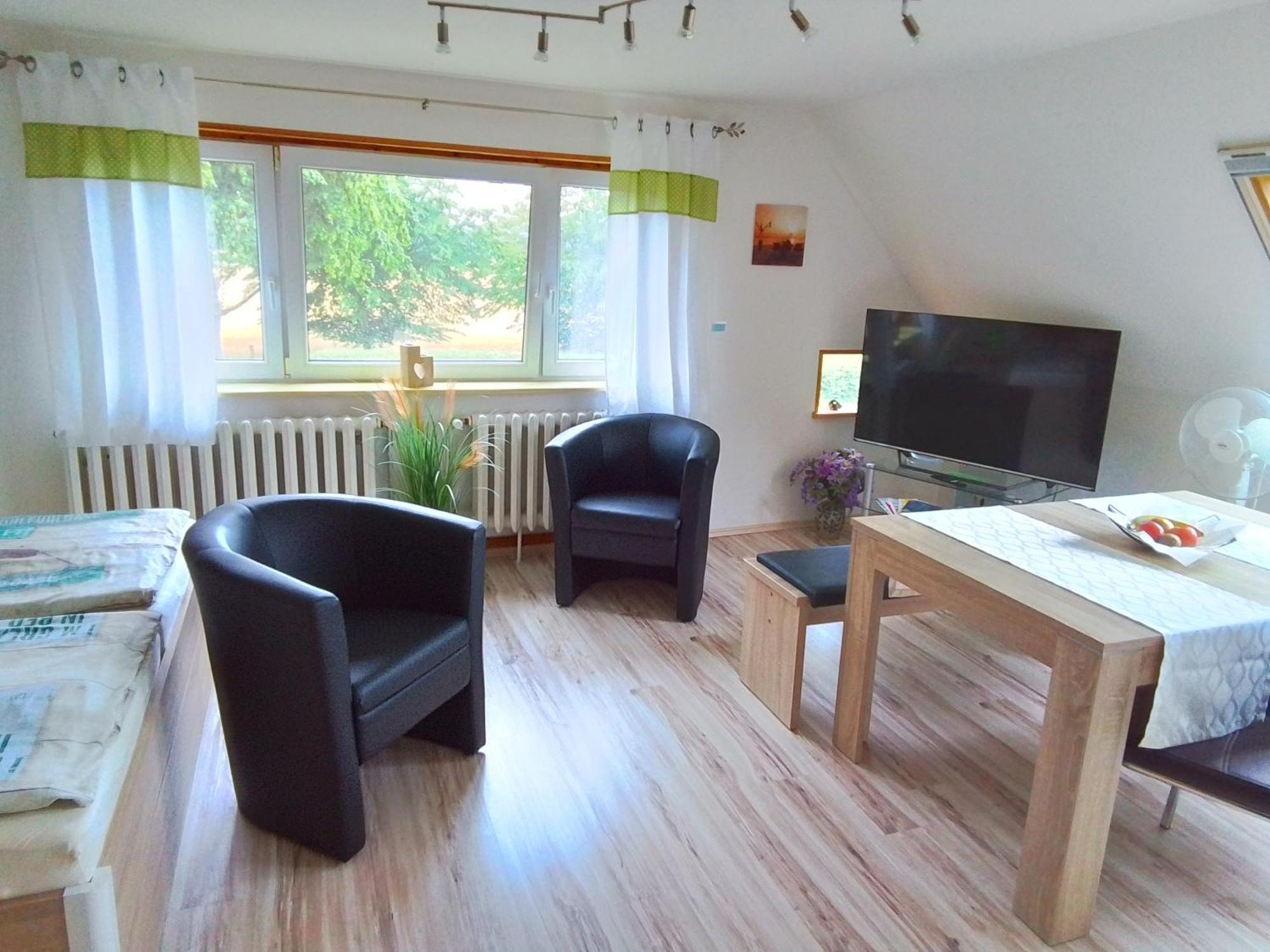 Haus Im Wind Putbus Exterior foto