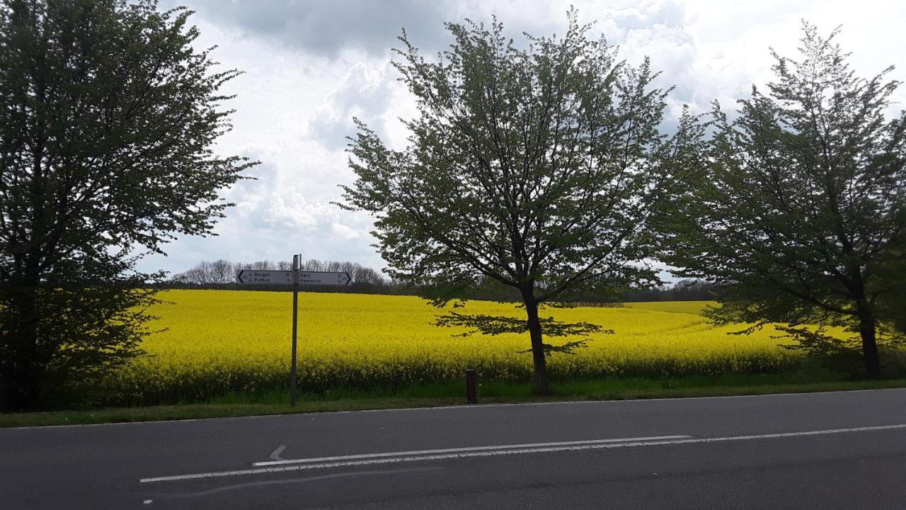 Haus Im Wind Putbus Exterior foto
